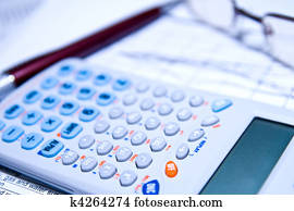Business financial concept Business financial concept