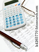 Economic financial research with calculator Economic financial research with calculator