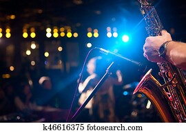 Jazz night Jazz night