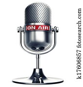 on air on air