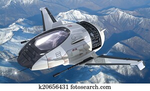 Surveillance drone design