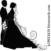 WEDDING COUPLE WEDDING COUPLE