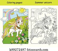 קרש, ללכת, ב, ללבלב, אחו, לצבוע ספר