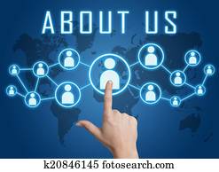 About us About us