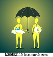 buying or selling car concept