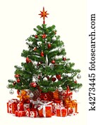 Christmas tree Christmas tree