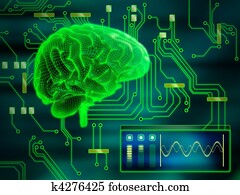 Digital mind Digital mind
