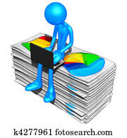 forretningrapport, begrep