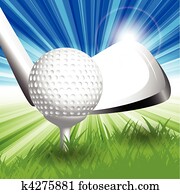 golf golf