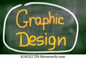 Graphic Design Concept Graphic Design Concept