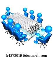 Loan Applications Meeting