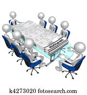 Loan Applications Meeting