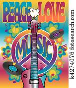 peace-love-music