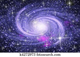Spiral galaxy Spiral galaxy