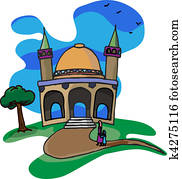 Trip To A Little Mosque