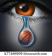 ספורט, דיכאון