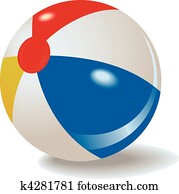 Beach ball Beach ball