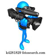 Cameraman Cameraman