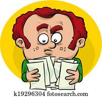 Confused by Paperwork