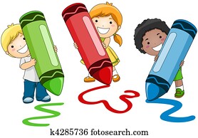 Crayons Crayons