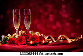 dia dos namorados, fundo