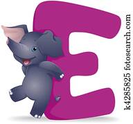 E for Elephant E for Elephant