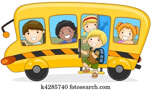 Going to School Going to School