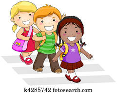Going to School Going to School