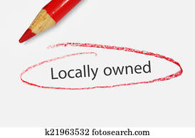 locally owned locally owned
