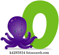 O for Octopus O for Octopus