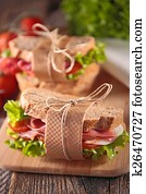 sandwich sandwich