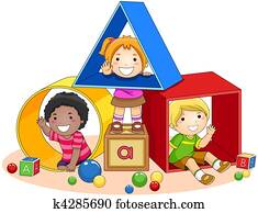 Toy Blocks Toy Blocks