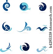 Wave, surf and flow Wave, surf and flow