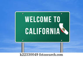 Welcome to California Welcome to California