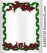 חג המולד, גבול, הסגר