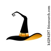 כובע של מכשפה