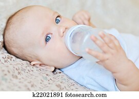 baby drinking water baby drinking water