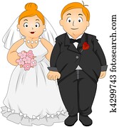 Bride and Groom Bride and Groom