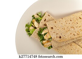 Chicken Caesar Salad