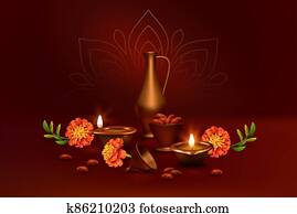 Diwali Festival Banner Diwali Festival Banner