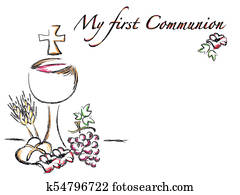 first communion first communion