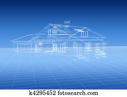 House blueprint House blueprint