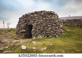 Ireland Hut