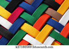 Martial Arts Belts Martial Arts Belts