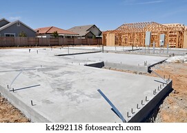 New Home Foundation