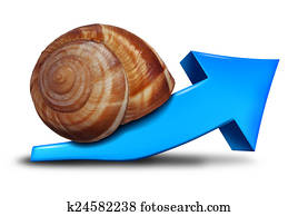 pomaly, zalezitost vzrast