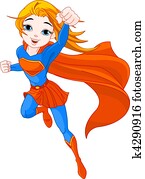 Super Girl Super Girl