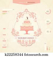 Wedding infographics Wedding infographics
