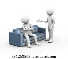 3d people dispute argument