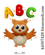ABC Owl ABC Owl